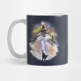 Mighty Thunder Mug